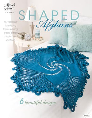 Shaped Afghans