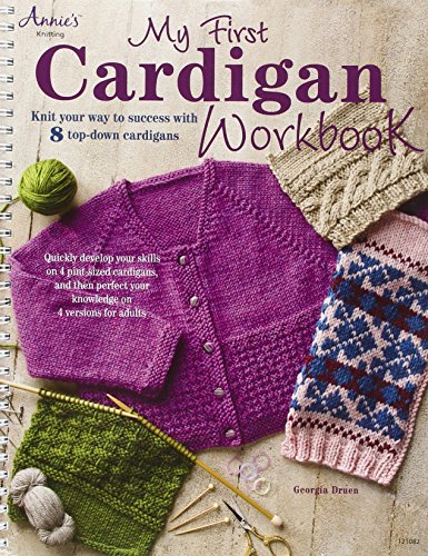 My First Cardigan Workbook