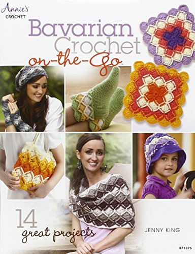 Bavarian Crochet On-The-Go