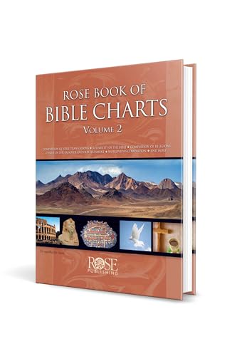 Rose Book of Bible Charts Vol. 2