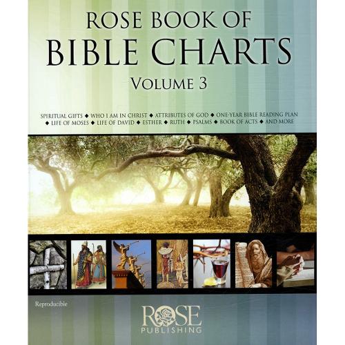 Rose Book of Bible Charts Vol. 3