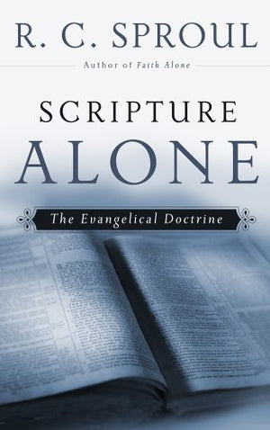 Scripture Alone