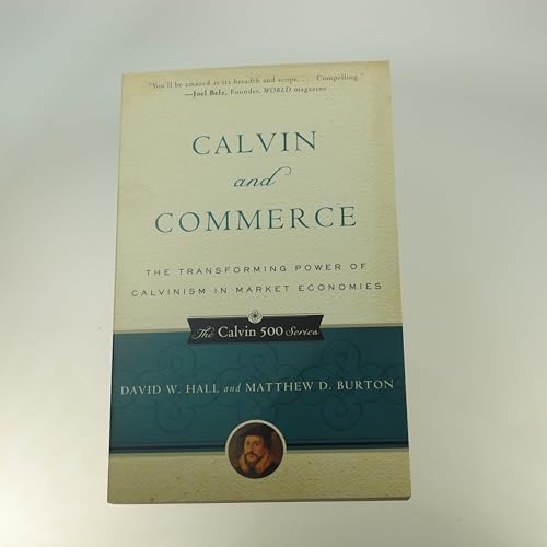 Calvin and Commerce