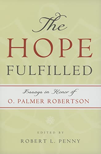 Hope Fulfilled, The
