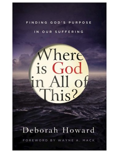 Where Is God in All of This?