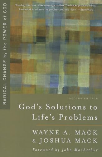 God's Solutions to Life's Problems