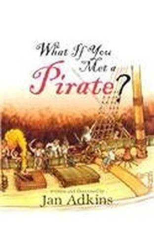 What If You Met a Pirate?
