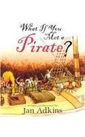 What If You Met a Pirate?