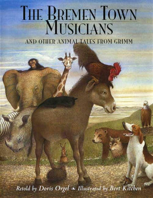 The Bremen Town Musicians