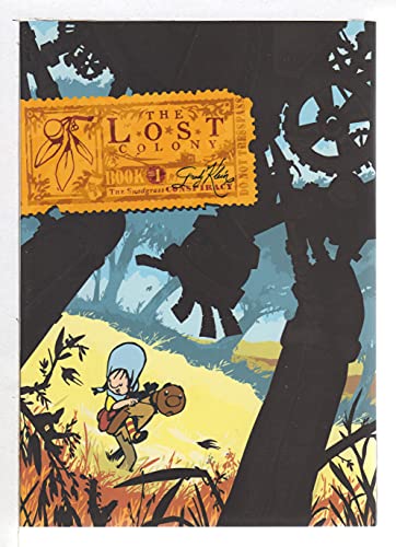 The Lost Colony