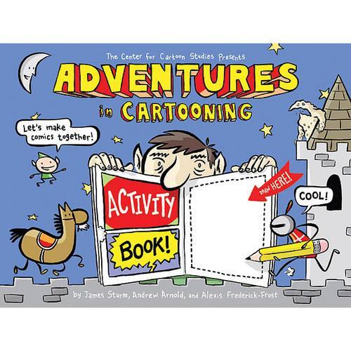 Adventures in Cartooning