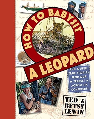 How to Babysit a Leopard