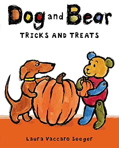 Dog and Bear: Tricks and Treats