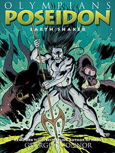 Olympians: Poseidon 