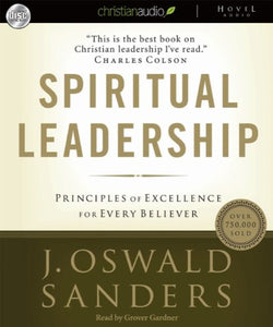 Spiritual Leadership 