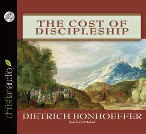 Cost of Discipleship 