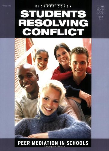 Students Resolving Conflict