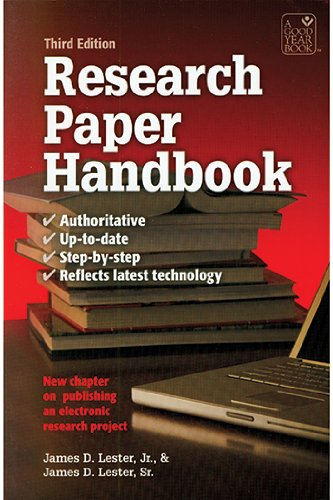 Research Paper Handbook