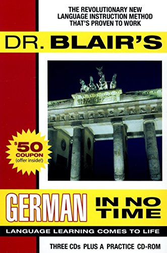 Dr. Blair's German in No Time