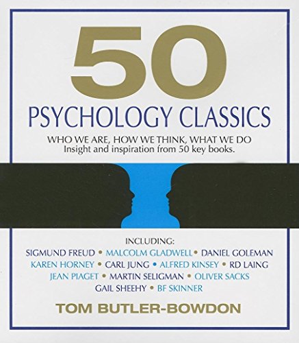 50 Psychology Classics