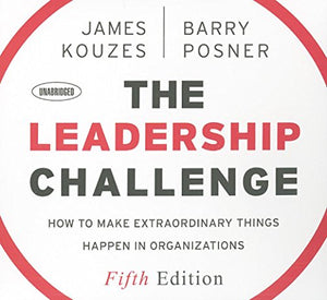 The Leadership Challenge 5th Edition Audiobook 
