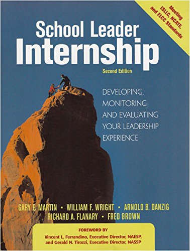 School Leader Internship