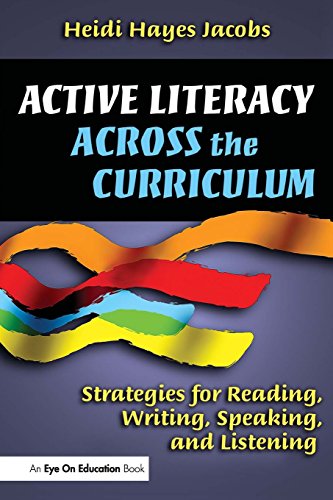 Active Literacy Across the Curriculum