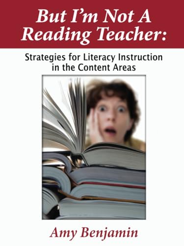 But I'm Not a Reading Teacher