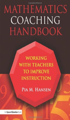 Mathematics Coaching Handbook