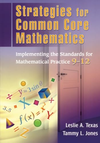 Strategies for Common Core Mathematics