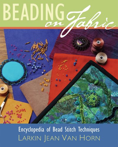 Beading on Fabric