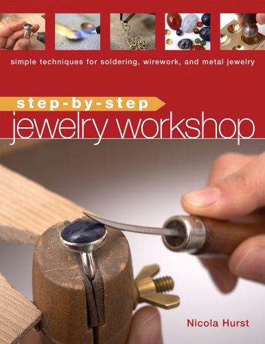 Step-By-Step Jewelry Workshop