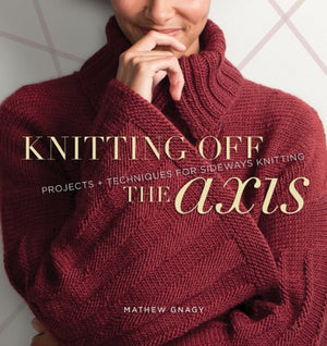 Knitting Off the Axis