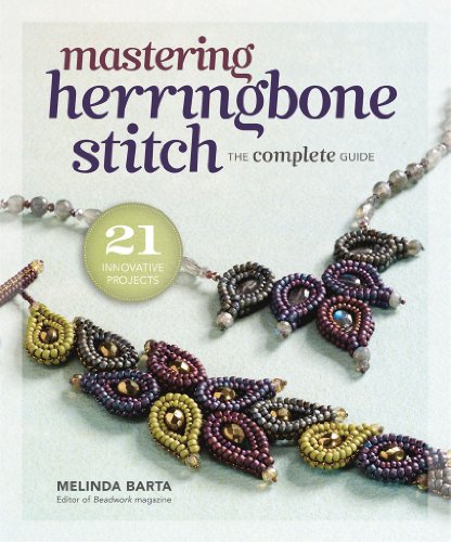 Mastering Herringbone Stitch