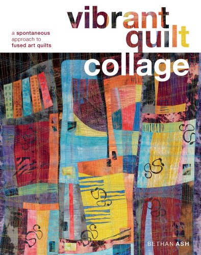 Vibrant Quilt Collage