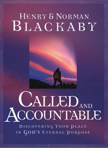Called and Accountable