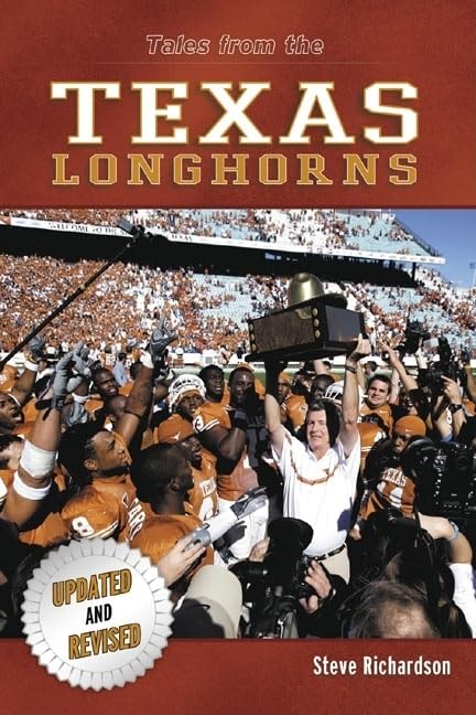 Tales from the Texas Longhorns