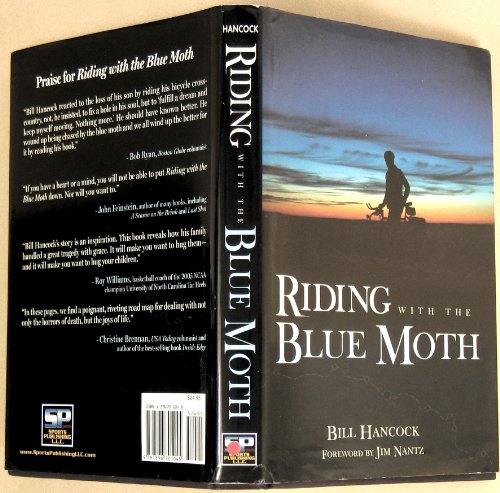 Riding with the Blue Moth
