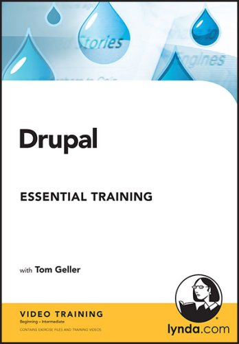 Drupal Essential Training