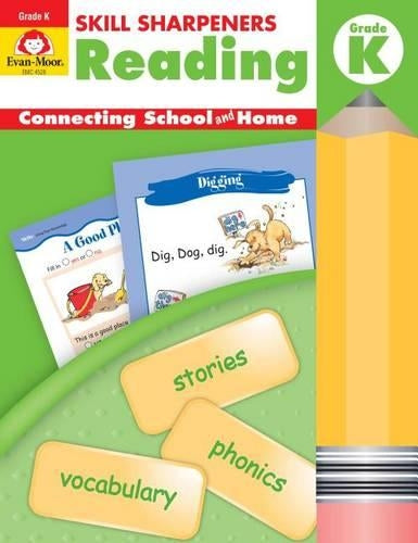 Skill Sharpeners: Reading Grade K