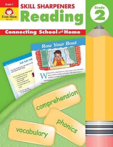 Skill Sharpeners: Reading Grade 2