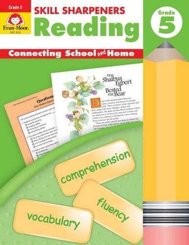 Skill Sharpeners: Reading Grade 5