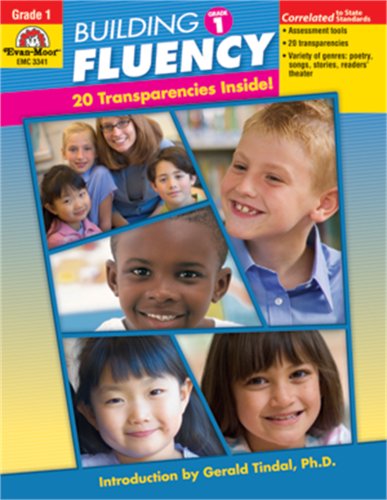 Building Fluency, Grade 1