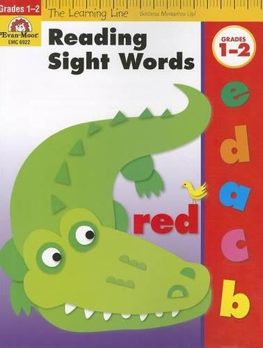 Reading Sight Words