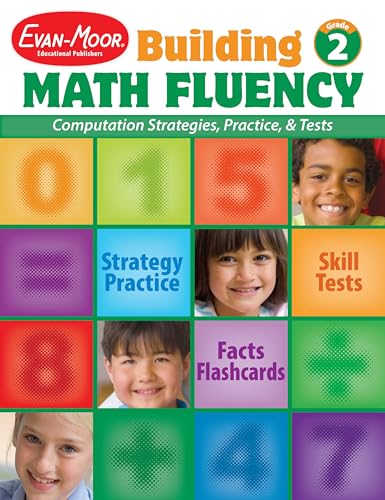 Building Math Fluency Grade 2