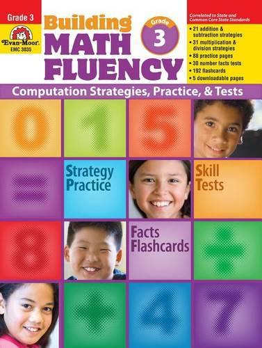 Building Math Fluency Grade 3