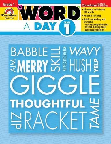 A Word a Day Grade 1 Te