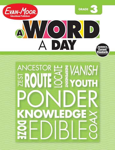 A Word a Day Grade 3 Te