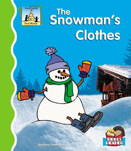 Snowman's Clothes 