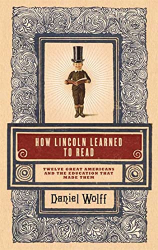 How Lincoln Learned to Read